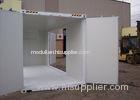 Custom Made Side Open Door New Modified Container Temporary Storage Containers