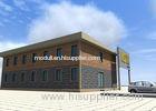 Prefabricated Commercial Prefab Buildings ISO CE For Hotel / Motel Residential