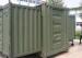 Prefab Shipping Temporary Storage Containers Homes Buildings With Simple Decoration