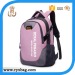 Young student school backpack bag