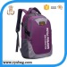 Young student school backpack bag