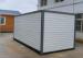 Eco-friendly Prefab Flat Pack Container House Convenient To Ship Container Home