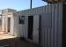 Steel Structure Temporary Camp Modified Container House Durable