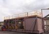 Portable Container House Economic Modified Shipping Containers Habitable Container Homes