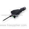 5V 2A Universal Car Charger High Efficiency Car Charger in Black