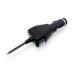 5V 2A Universal Car Charger High Efficiency Car Charger in Black