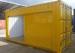 Comstom Made Modified Shipping Containers Easy Pull Down doors Storage Space