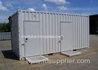 Convenient Sanitation Modified Shipping Containers Public Rental Mobile toilet Sanitary Design