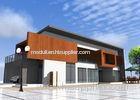 Prefabricated Steel Structural Insulated Panel Home Kits Container Villa Modular Cottages