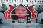 Durable GM6 Series Outdoor SMD P6 Stage LED Screen With RF / S-Video / RGB