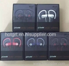 2016 New Cheap Beats by dr dre Wireless bluetooth Powerbeats 2.0 Sport Earphones headsets