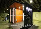Customized Pop up Stage Converted Shipping Container Modification For Showroom