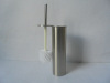 Stainless steel toilet brush