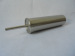 Stainless steel toilet brush