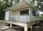 Custom Made Combined Modified Steel Prefab Shipping Container Modular Homes