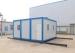 Waterproof 20ft Modified Shipping Containers House / Prefab Container Homes