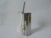 Bathroom accessary Stainless steel toilet brush