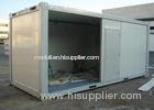 Foldable Prefab Flat Pack Container House Home Convenient Construction