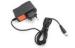Switching Mode 12 W AC To DC Power Adapter 22AWG DC Cable CE Certificated