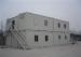 Two Storey High Flat Pack Container House Assembling For Labor Dormitory