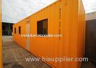 Mobile Modifying Shipping Containers Prefabricated Office For Oil Station