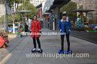 6.5 Inch 2 Wheel Self Balancing Electric Vehicle For Adult Amusement