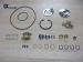 HX60 / HX60W 3545345 Cummins Scania Turbo Repair Kit Turbocharger Rebuild Kit Turbocharger Service K