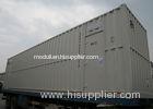 Last Resistant Buidings Modified Shipping Containers With Dinning Room