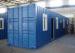 Quake Proof Smart Portable Shipping Container Housing Customized