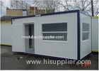 Custom Made Prefab Shipping Container Homes For Security Guard Room