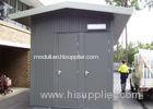 Customised Flat Pack Container Houses With Fully Lined Switch Convenient Room Solutions
