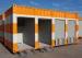 Speicial Deisign Modified Shipping Containers Motorbike Garage Saving Space Nice Looking