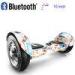 Samsung Battery 10 Inch Electric Self Balancing Scooter With Bluetooth