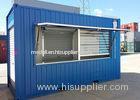 Steel Structure Modified Shipping Containers Creative Ways To Showcase New Products