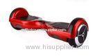 Waterproof Red Electric Self Balancing Scooter 2 Wheel 8 Inch