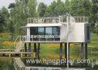 Heavy Steel Modern Modular Homes New Design Steel Frame Prefab House