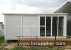 Folding Container Home Flat Pack Container House For Construction Site