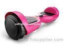 Pink Smart Balancing Wheel Lithium Battery Electric Scooter