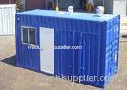 Convenient Converted Customized Shipping Containers Office And Storage Solutions