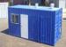Convenient Converted Customized Shipping Containers Office And Storage Solutions