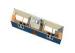 Steel structure 2 Bedroom Modular Homes Flat Pack Houses for Labour Accommodation