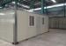 Movable Flat Pack Modular Prefab Shipping Container House / Home Construction