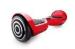 Red Smart Balancing Electric Scooter Drifting Board With Led Light