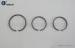 Quality Parts Turbocharger Piston Ring TA45 / TA51 with 3Cr13 W-Mo material