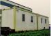 Temporary Housing Flat Pack Container House for Workshop / Warehouse / Exibition
