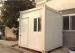 Recycled Mini Flat Pack 10ft Container Prefab Guard House EPS Panel Homes