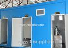 Classify Steel Struture Prefab Living 20 Foot Container Home With WC And Showers