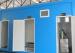 Classify Steel Struture Prefab Living 20 Foot Container Home With WC And Showers