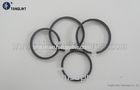 Customized Diesel Piston Ring Turbo Charger Parts 4MF / 4MD / 4HD of 3Cr13 material