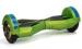 Green 2 Wheel Electric Balancing Scooter 8 Inch With CE Certificate